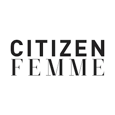 Logo for Citizen Femme