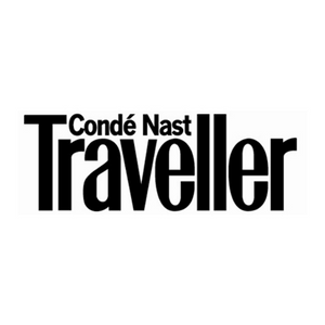 Logo for Conde Nast Traveller