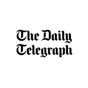 Logo for The Daily Telegraph