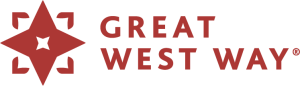 Great west way logo