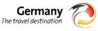 Germany the travel destination logo