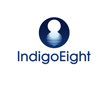 IndigoEight logo
