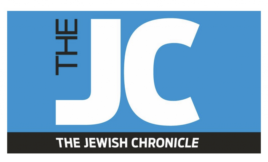 Logo for Jewish Chronicle