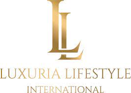 Logo for Luxuria Lifestyle