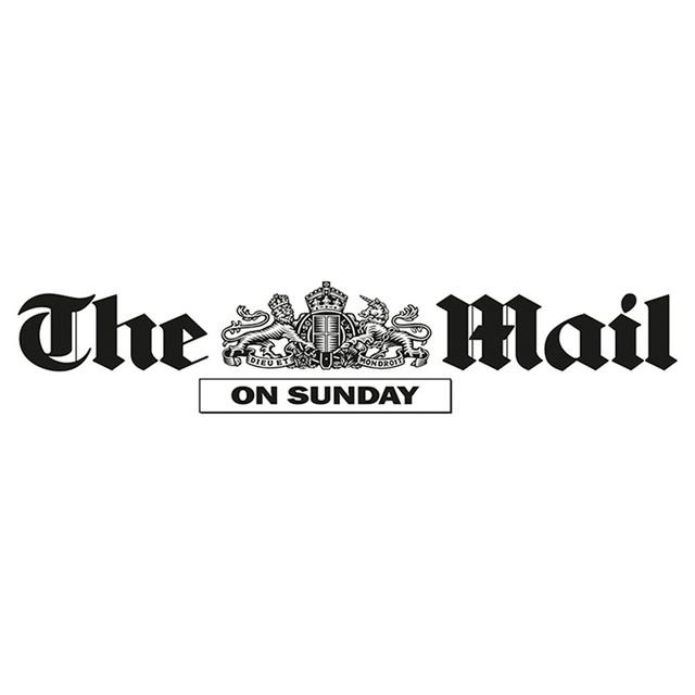 Logo for The mail On Sunday