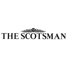 Logo for The Scotsman
