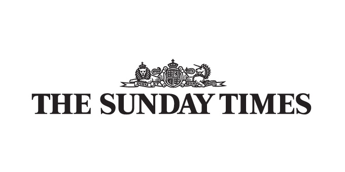 Logo for The Sunday Times