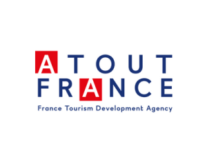 Logo for Atout France