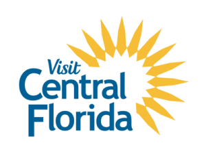 Logo for visit Central Florida