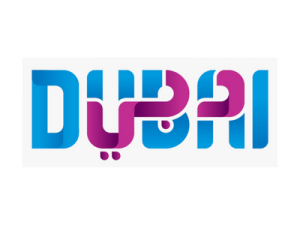Logo for Dubai