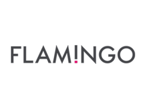 Logo for Flamingo