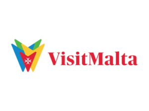 Logo for Visit Malta