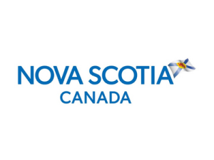 Logo for Nova Scotia Canada