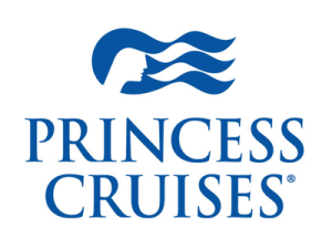 Logo for Princess Cruises