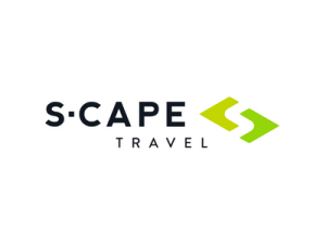 Logo for S-Cape Travel