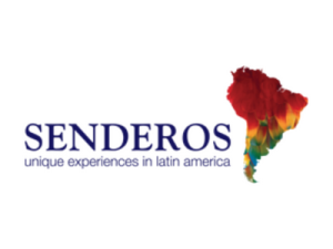 Logo for Senderos