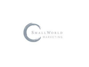 Logo for Small World Marketing