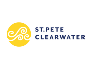 Logo for St Pete Clearwater