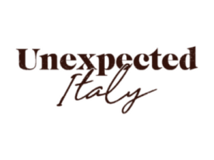 Logo for Unexpected Italy